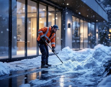 Winterdienst